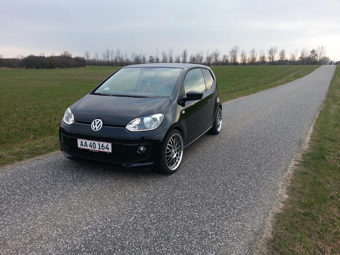 VW Up! billede 5
