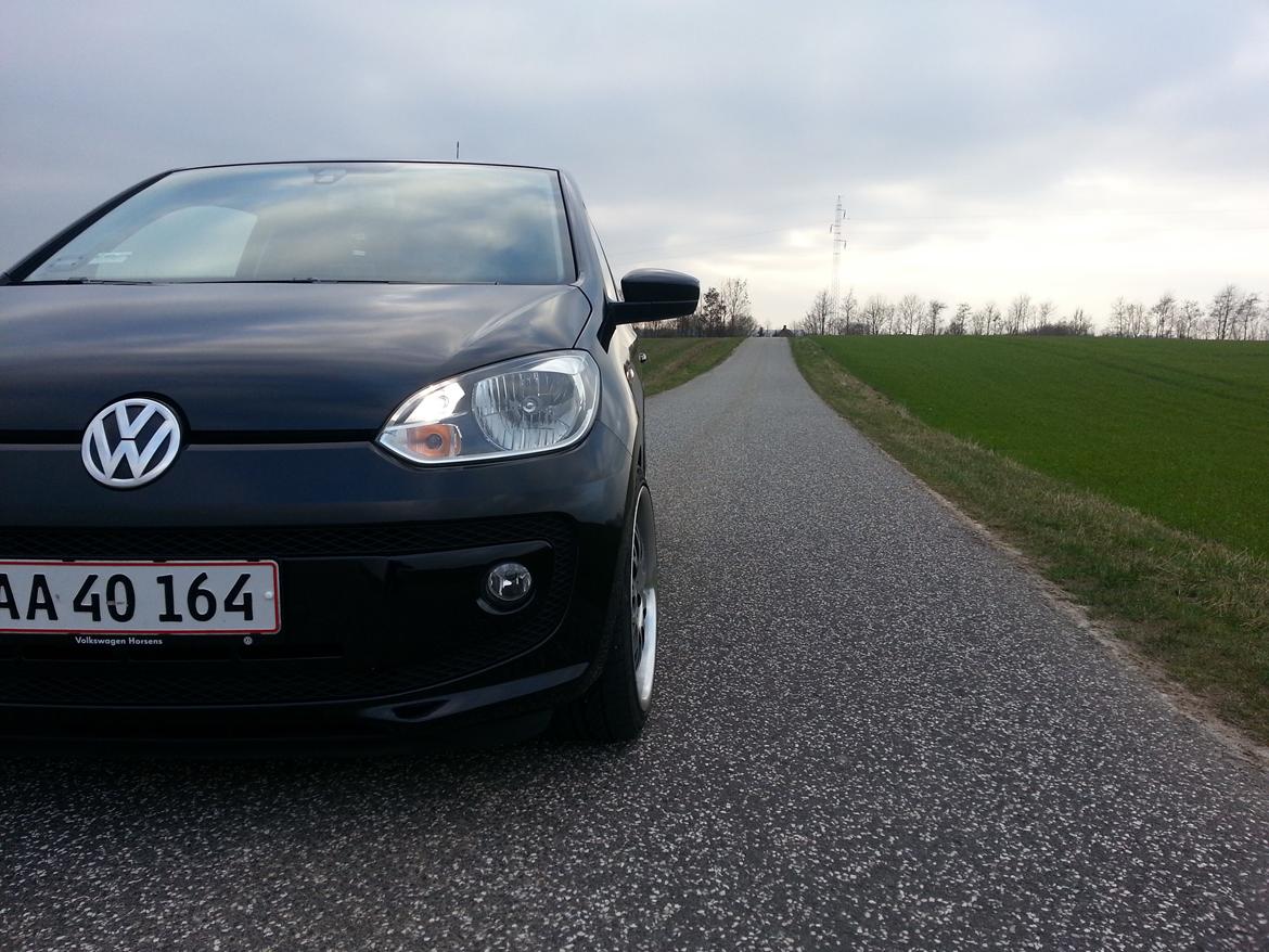 VW Up! billede 6