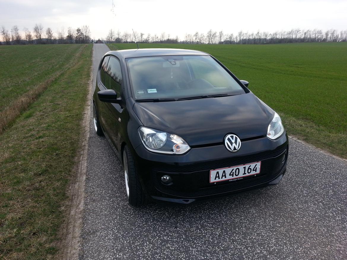 VW Up! billede 7