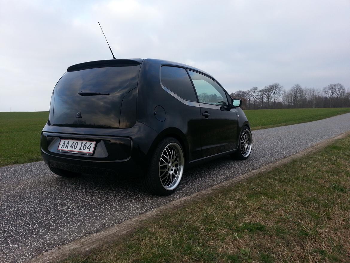 VW Up! billede 8