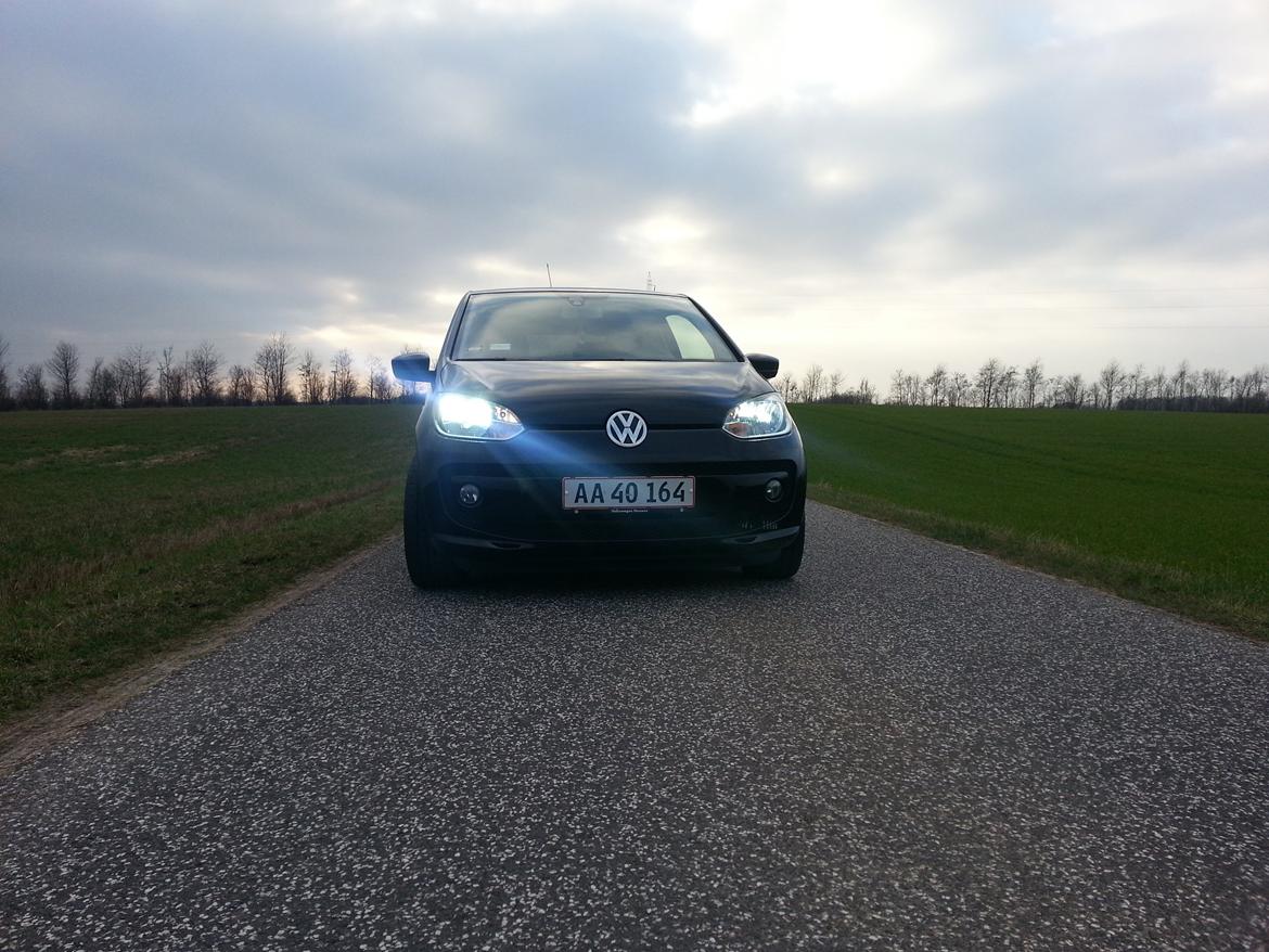 VW Up! billede 12