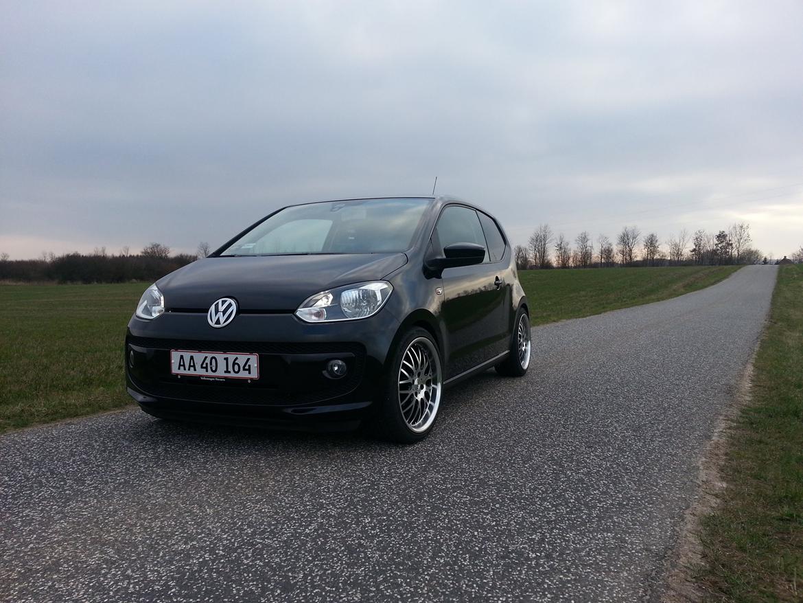 VW Up! billede 4