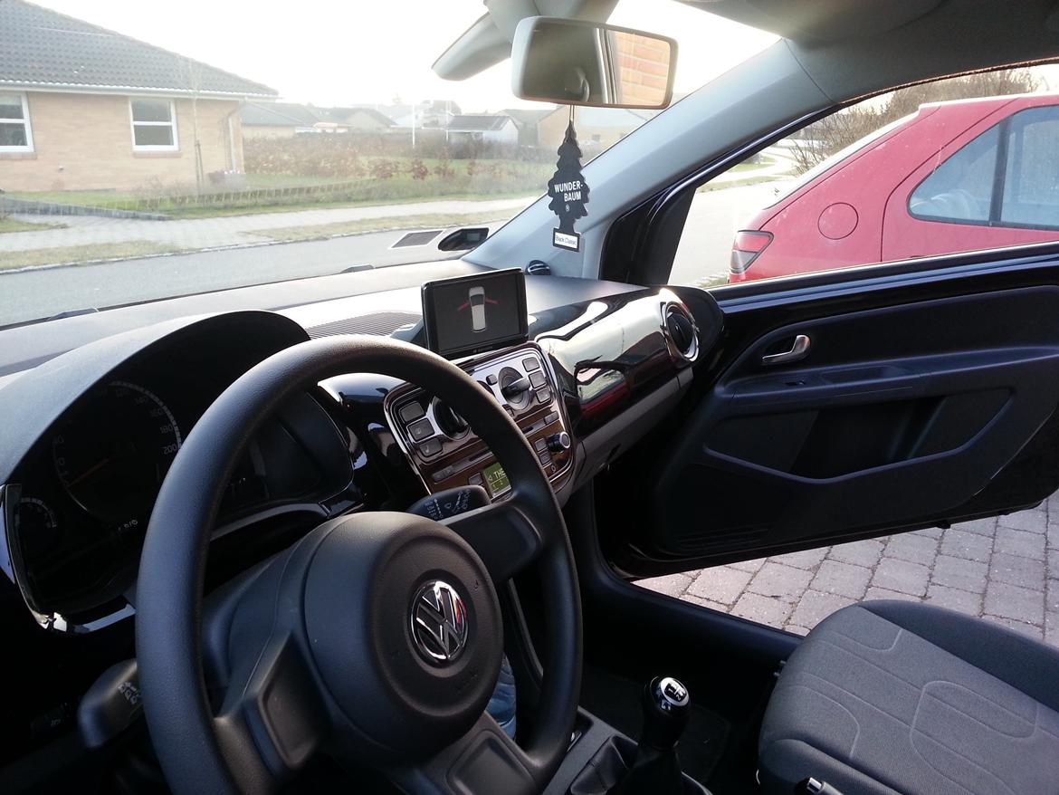 VW Up! billede 16