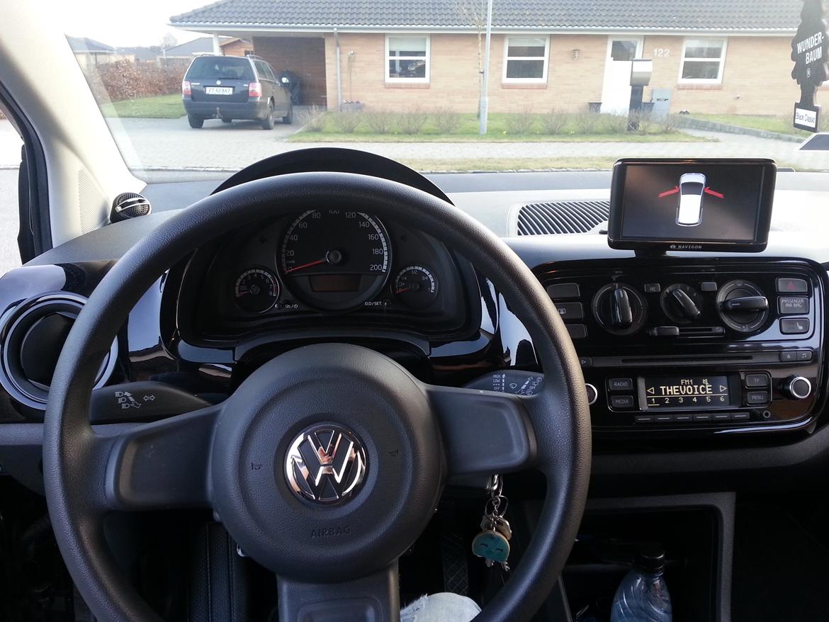 VW Up! billede 18