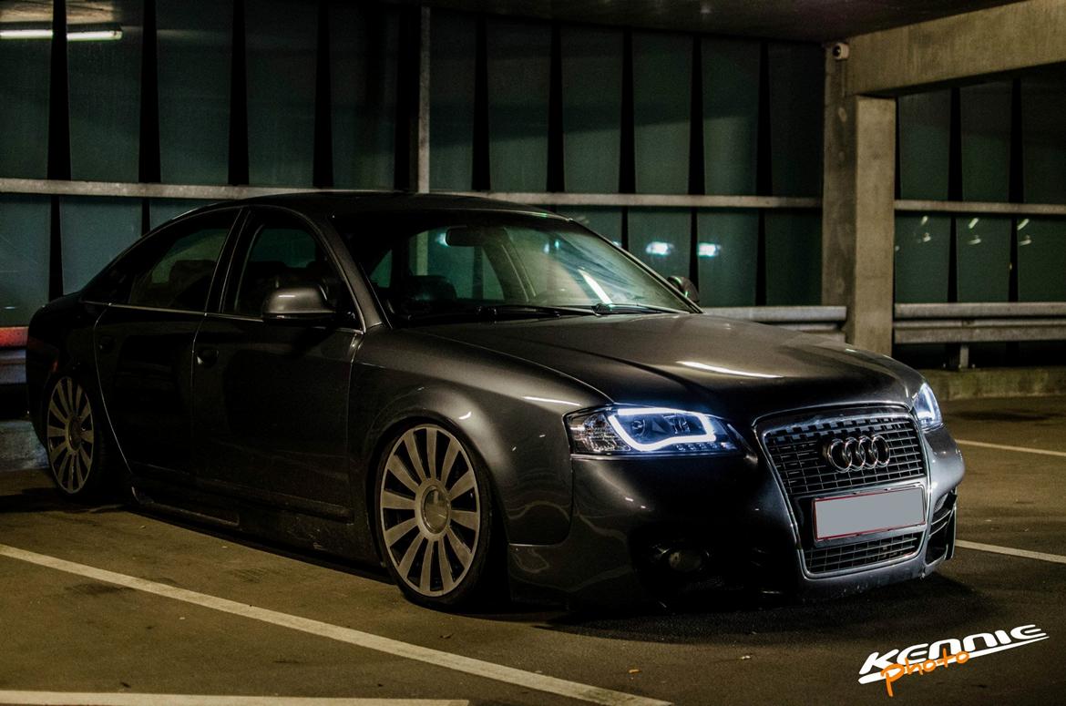 Audi a6 airride billede 10