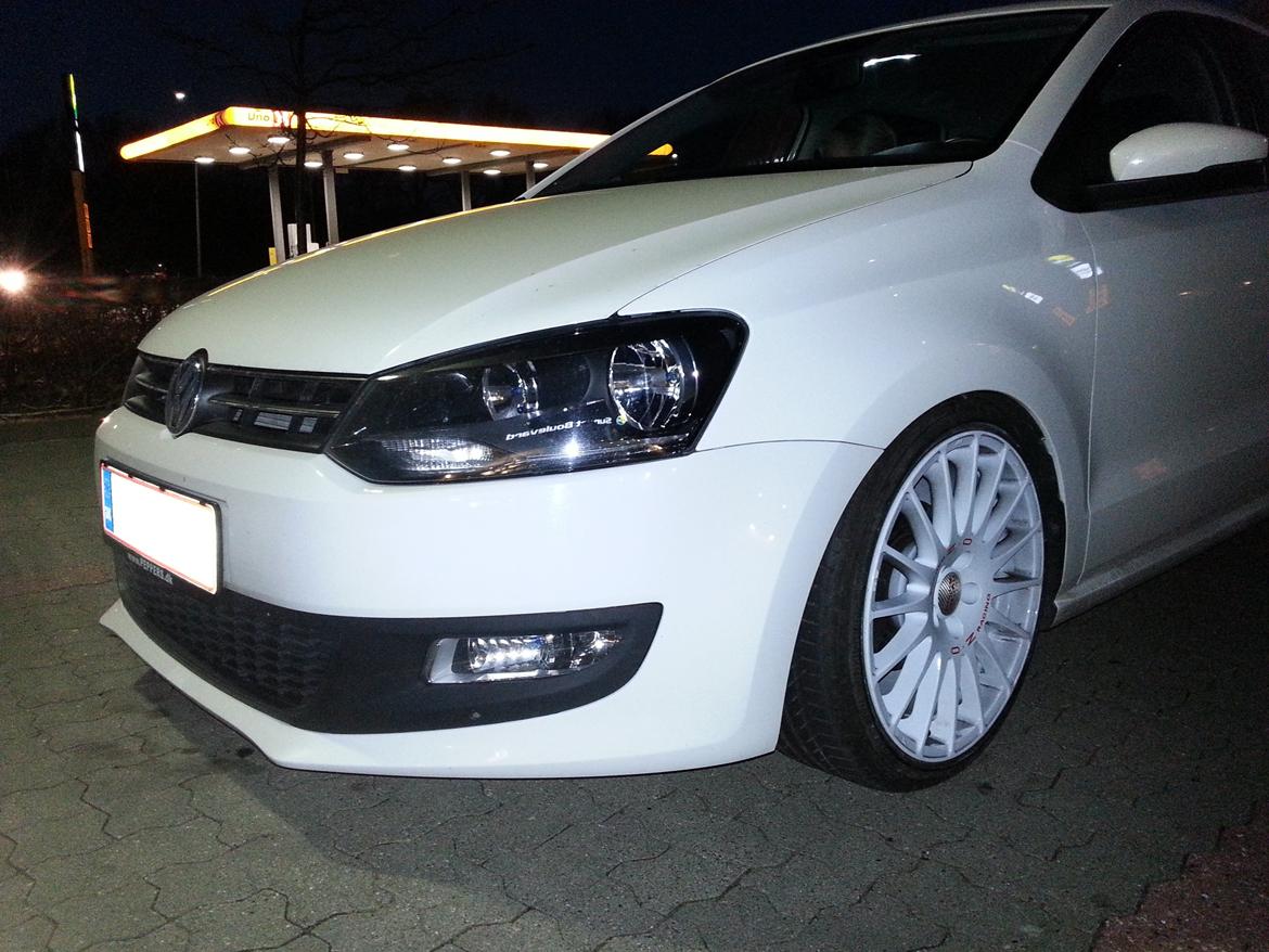 VW Polo 6R BMT 1,6 TDI billede 11