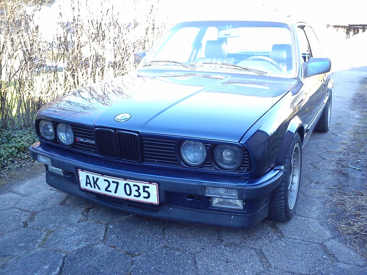 BMW E30 325I STJÅLET 9/4-2014 I Odense billede 21