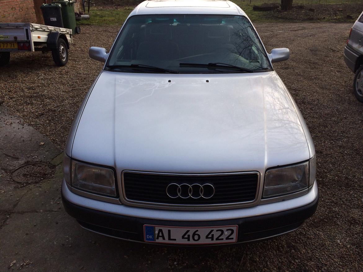 Audi 100 2,8 V6 billede 1