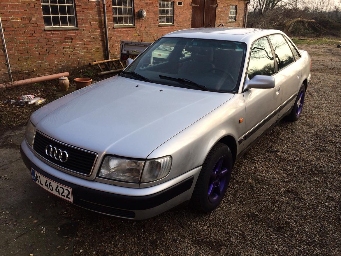 Audi 100 2,8 V6 billede 3