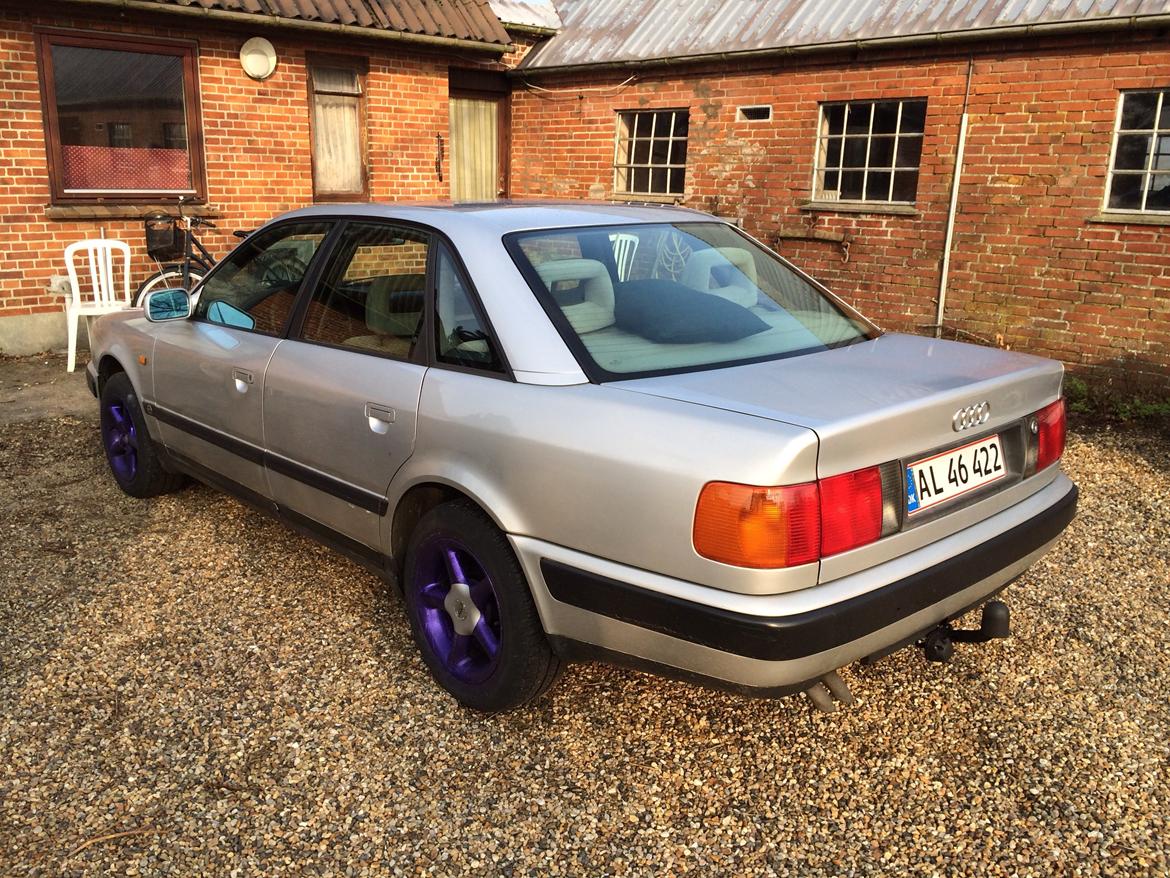 Audi 100 2,8 V6 billede 6