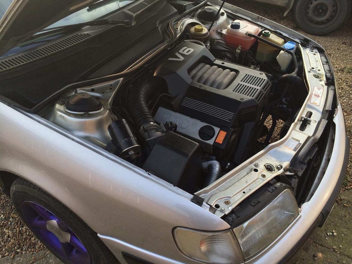 Audi 100 2,8 V6 billede 10