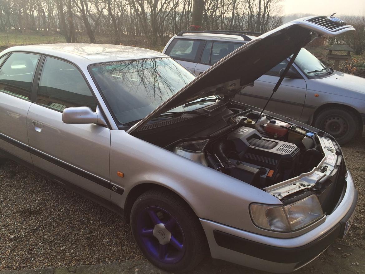Audi 100 2,8 V6 billede 11
