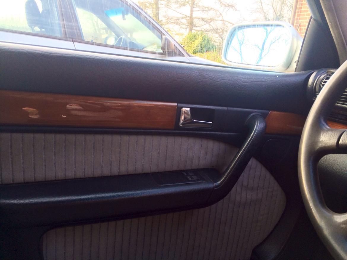 Audi 100 2,8 V6 billede 12