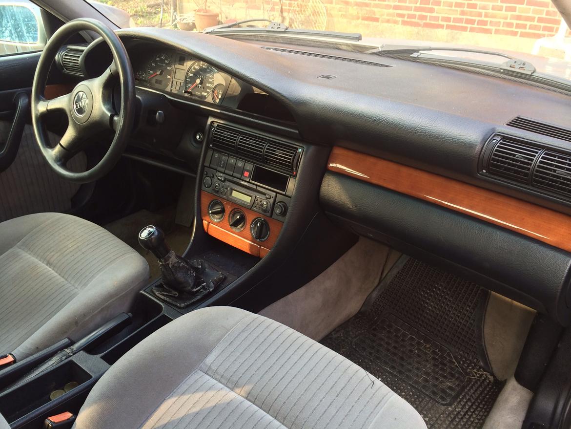 Audi 100 2,8 V6 billede 13