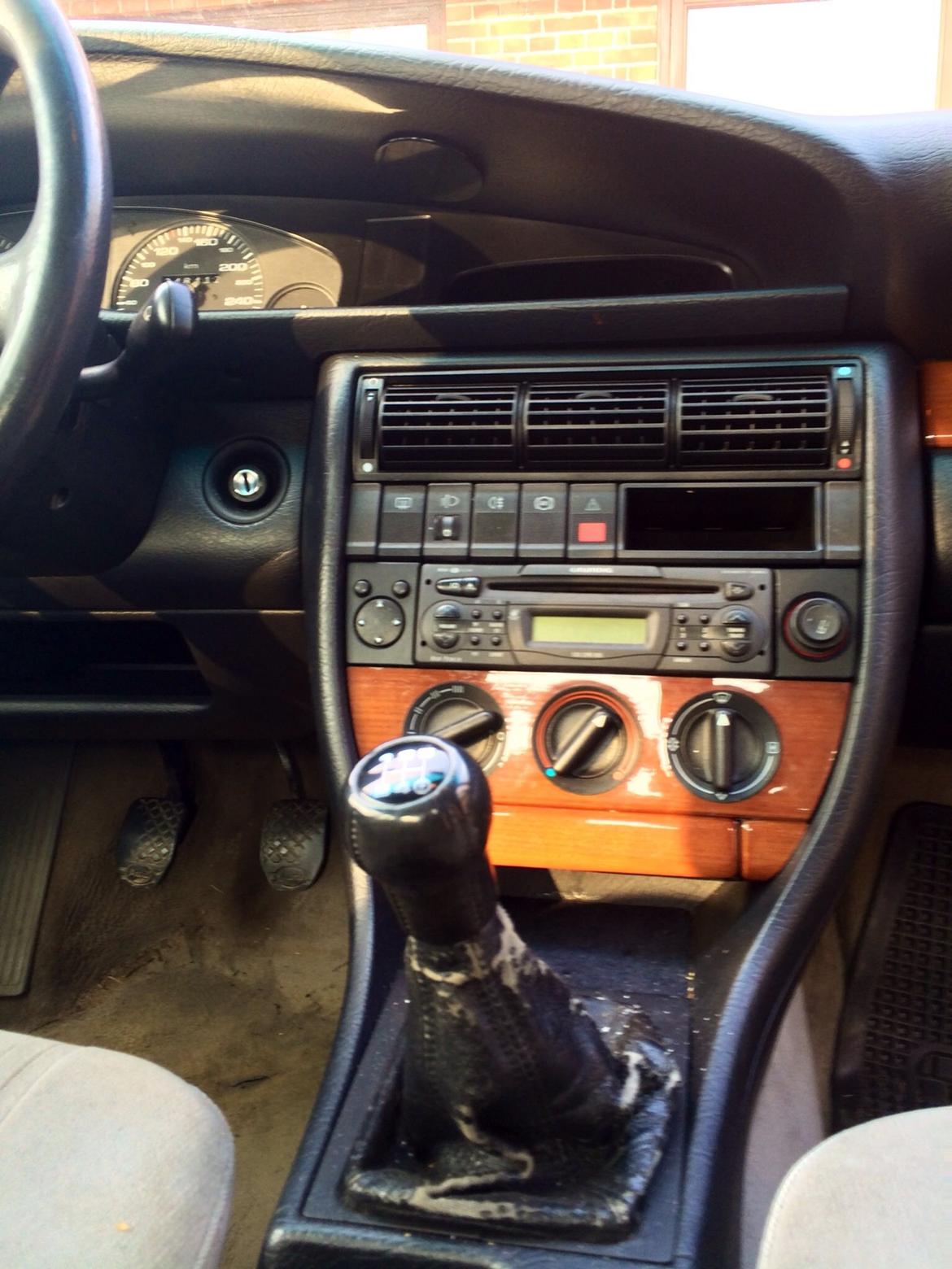 Audi 100 2,8 V6 billede 15