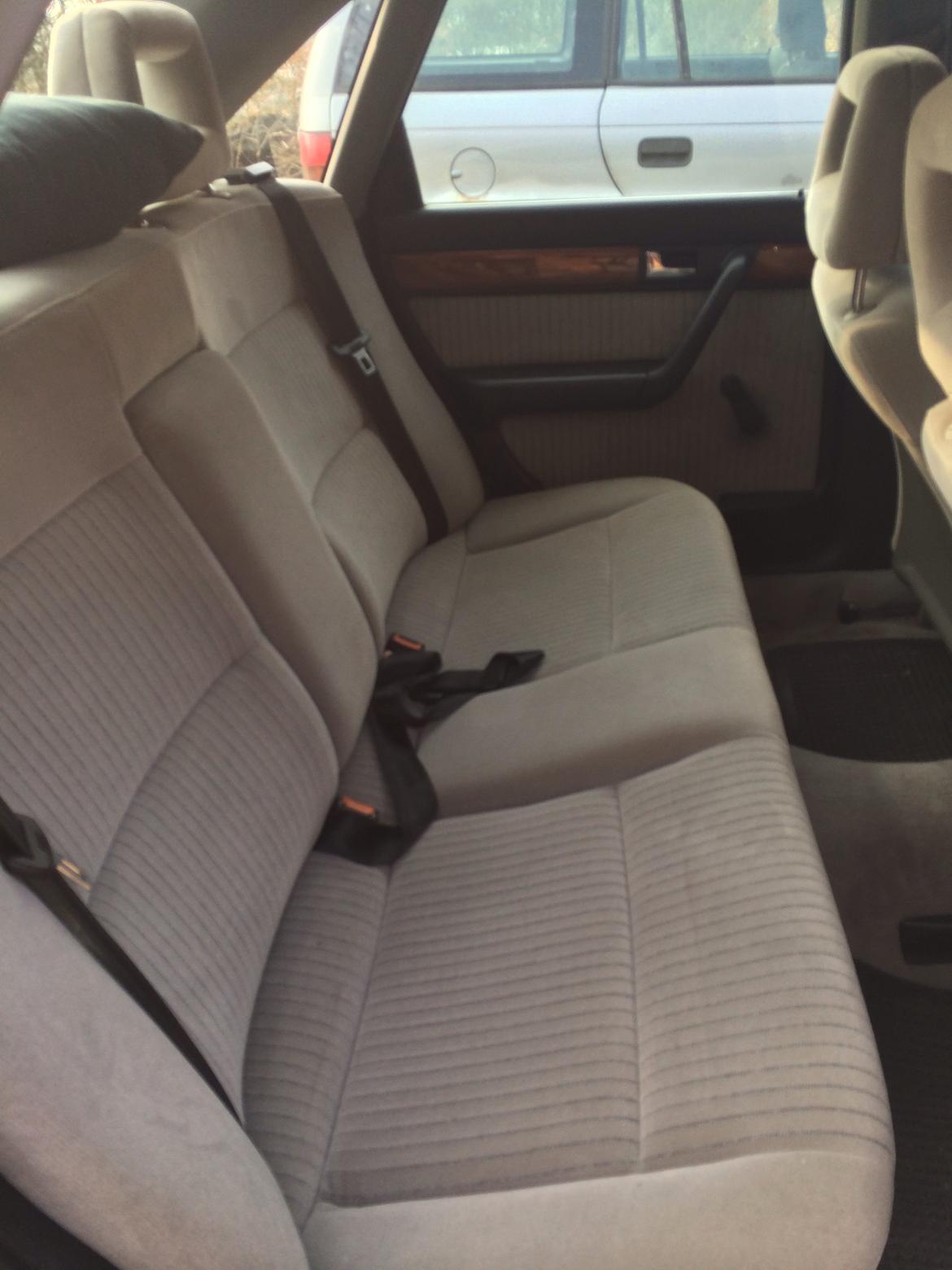 Audi 100 2,8 V6 billede 16