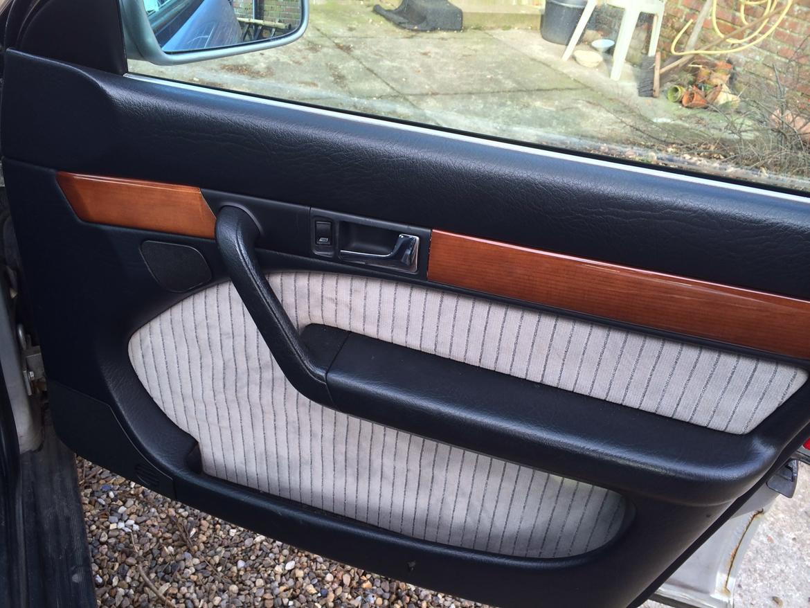 Audi 100 2,8 V6 billede 17