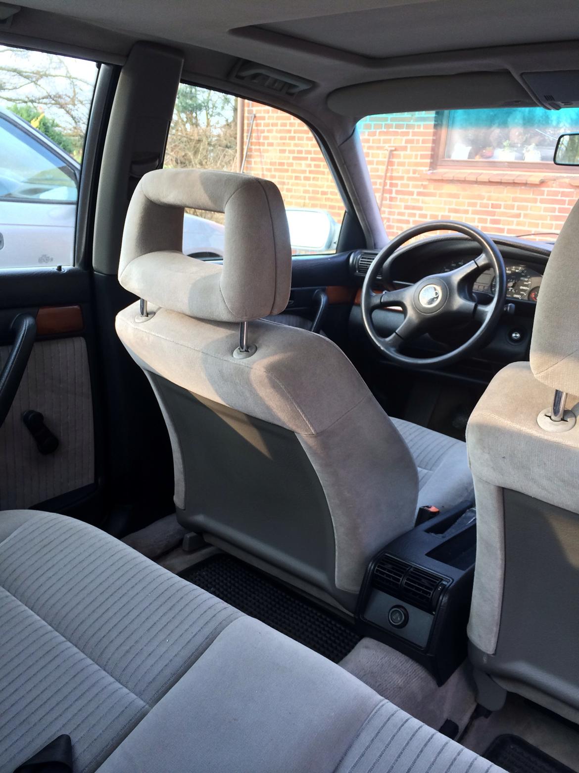 Audi 100 2,8 V6 billede 19