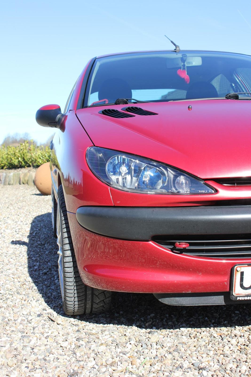 Peugeot 206 1,4 '<3 billede 9