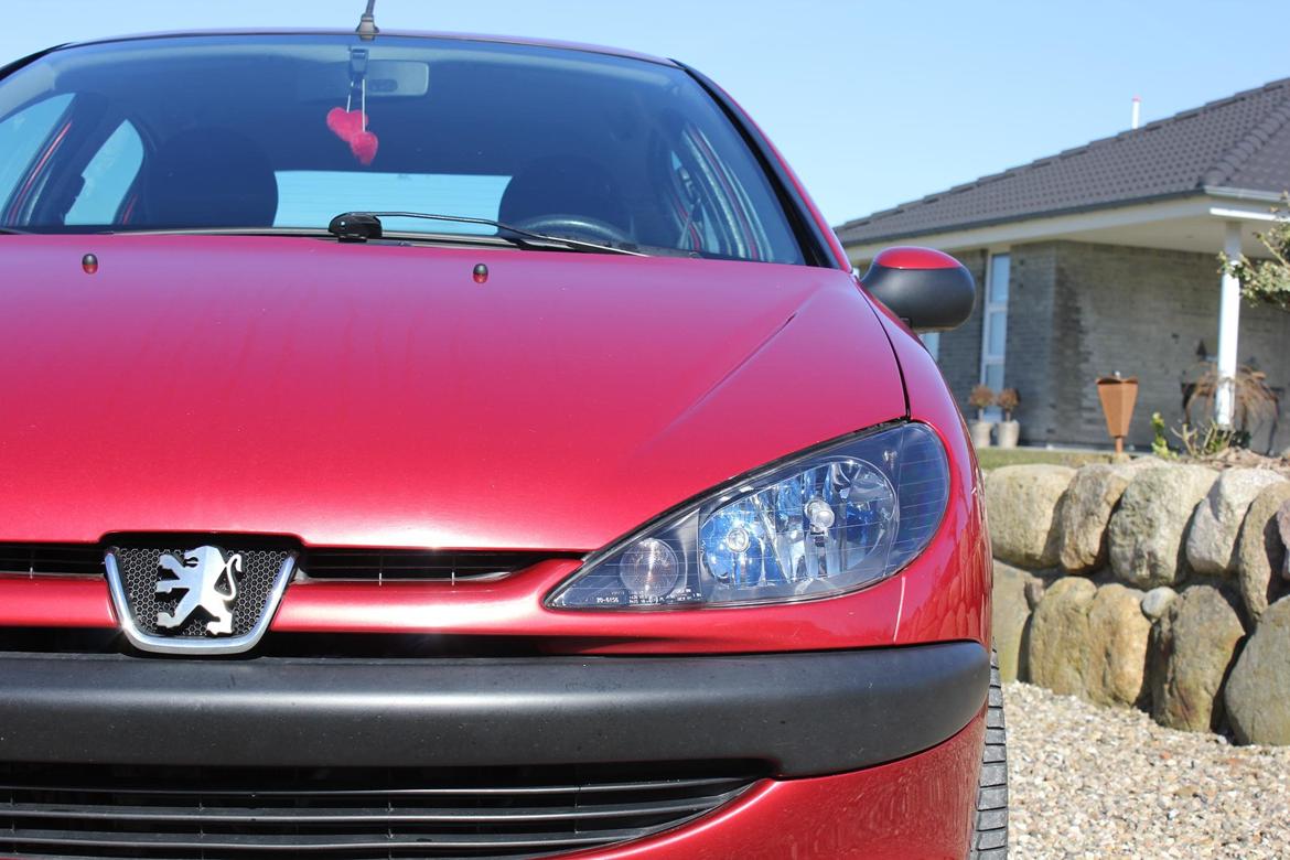 Peugeot 206 1,4 '<3 billede 5