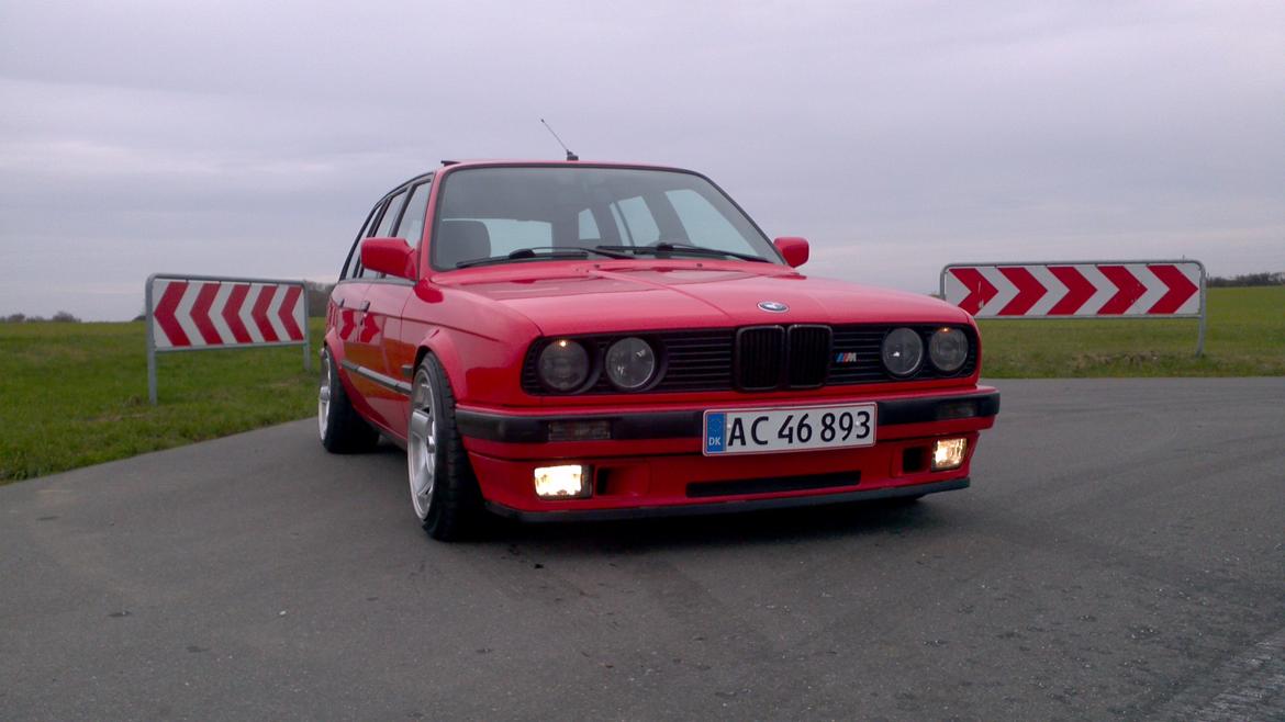 BMW E30 touring 24v billede 3
