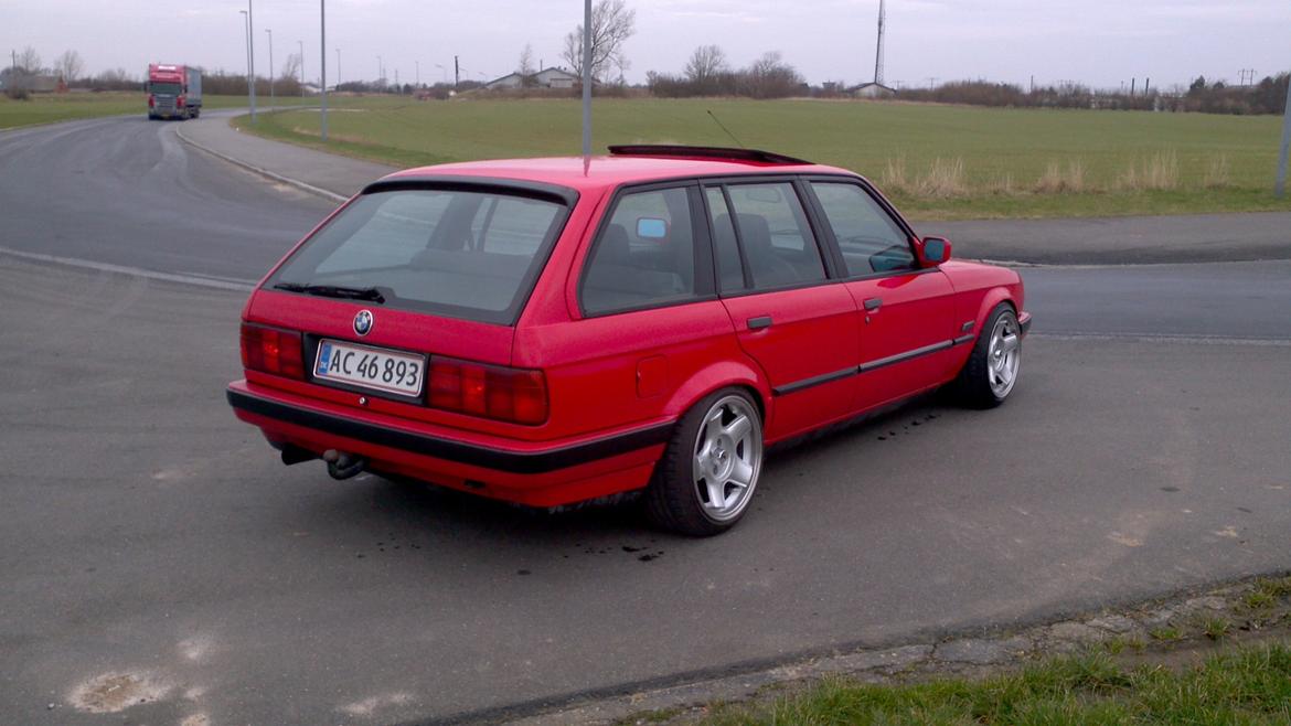 BMW E30 touring 24v billede 4
