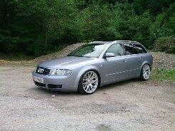 Audi A4 billede 2