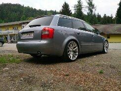 Audi A4 billede 3