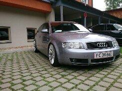 Audi A4 billede 4