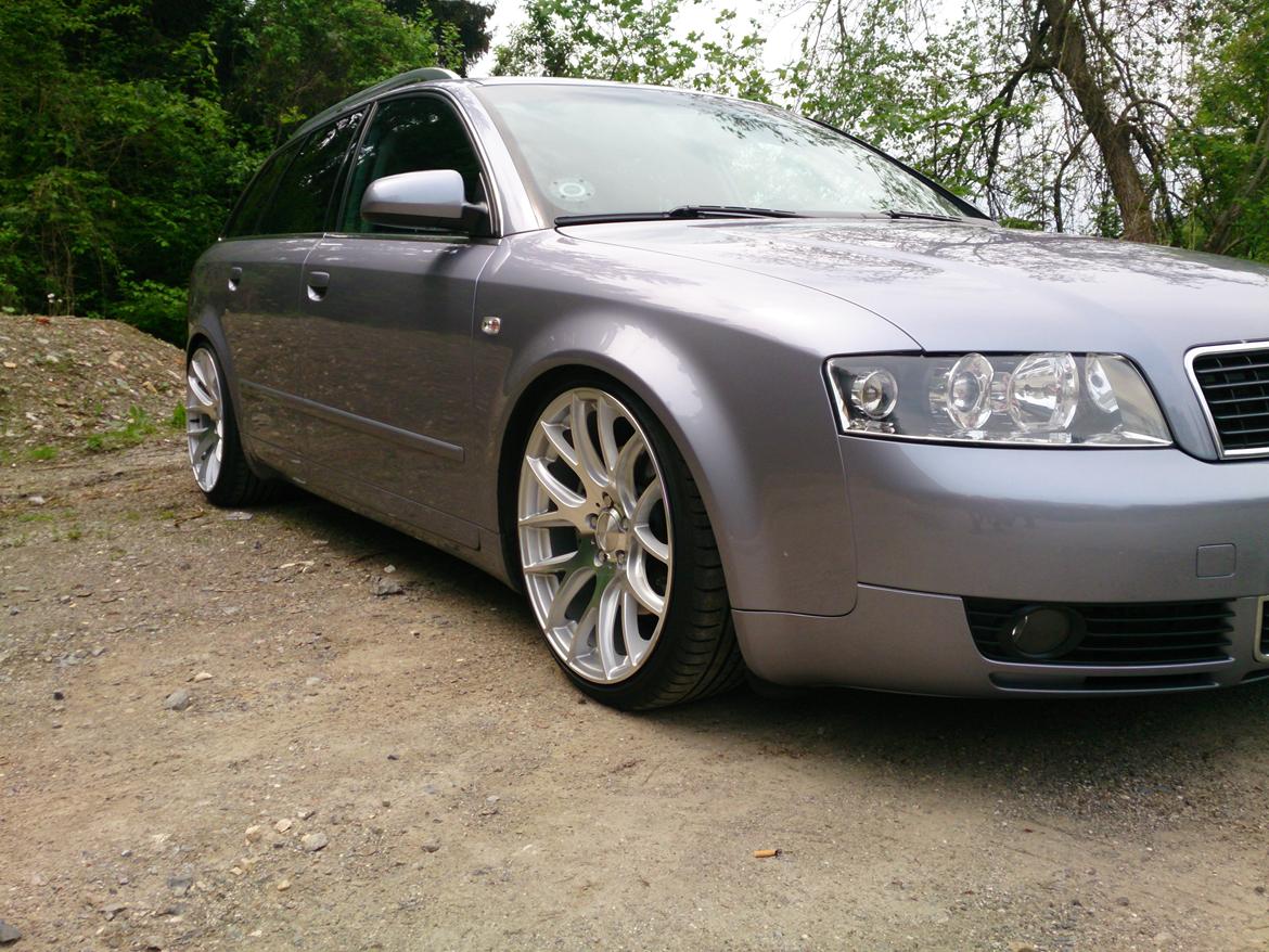Audi A4 billede 1