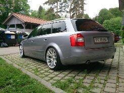Audi A4 billede 6