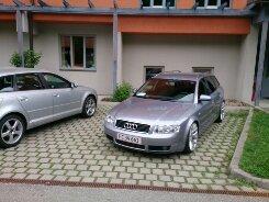 Audi A4 billede 9