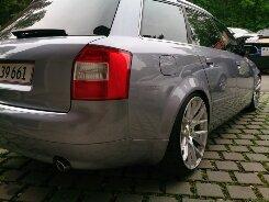 Audi A4 billede 5