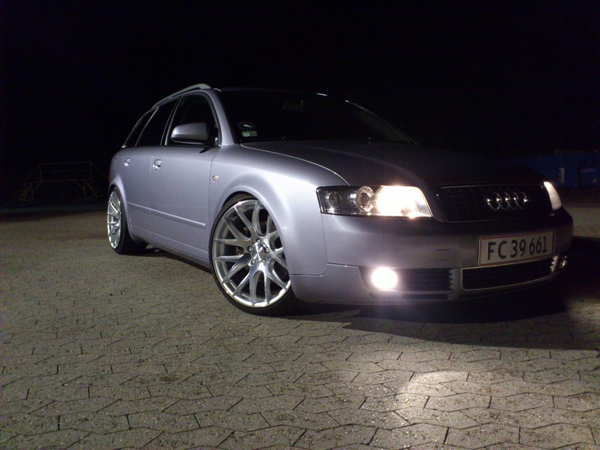 Audi A4 billede 8