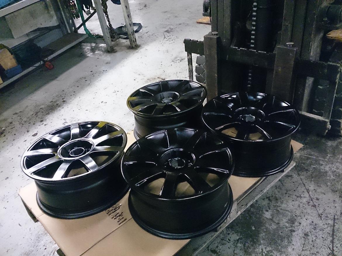 Audi A4 - vinterfælg billede 11