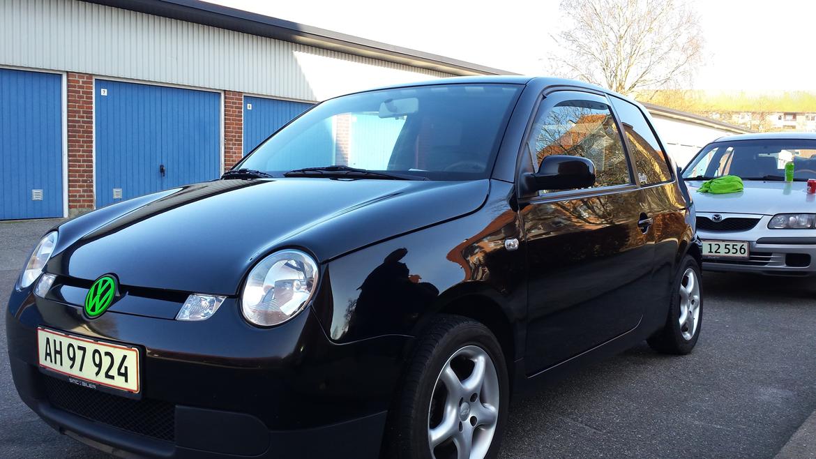 VW Lupo 1.2 TDI 3L billede 12