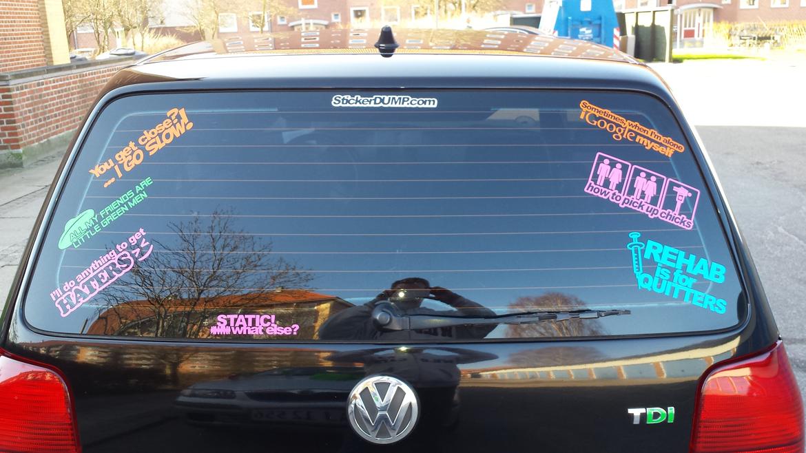 VW Lupo 1.2 TDI 3L billede 9