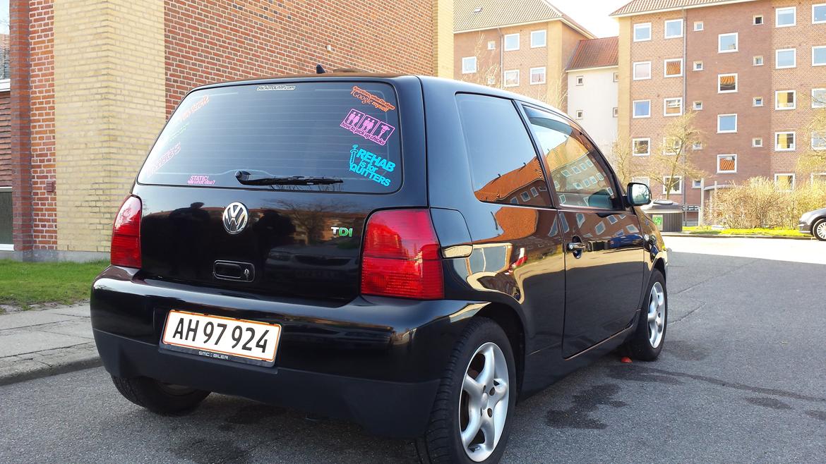 VW Lupo 1.2 TDI 3L billede 10