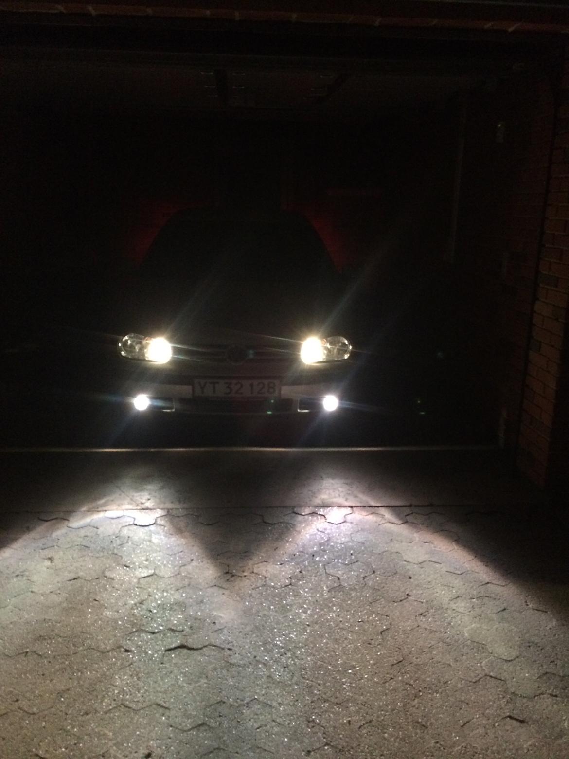 VW Golf IV 1.9 TDI billede 19