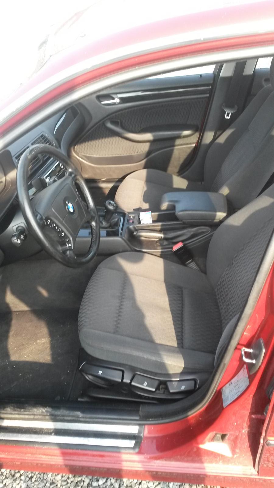 BMW E46 320I billede 17