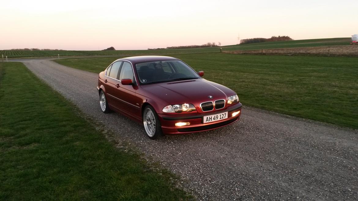 BMW E46 320I billede 3