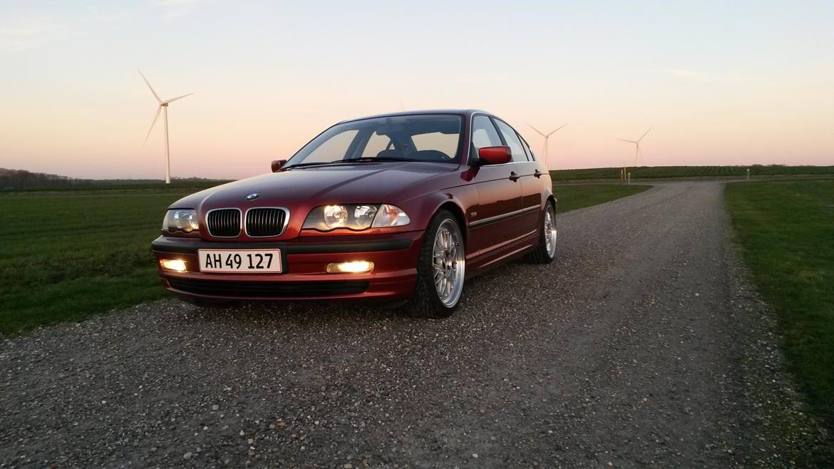 BMW E46 320I billede 2