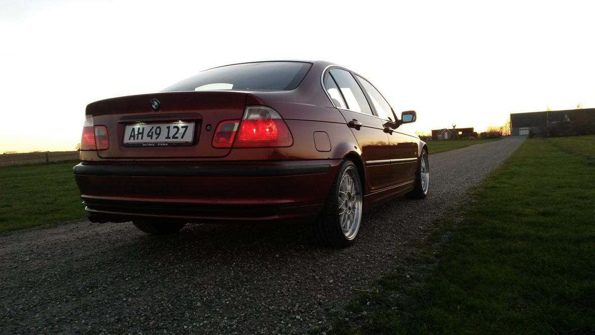 BMW E46 320I billede 5