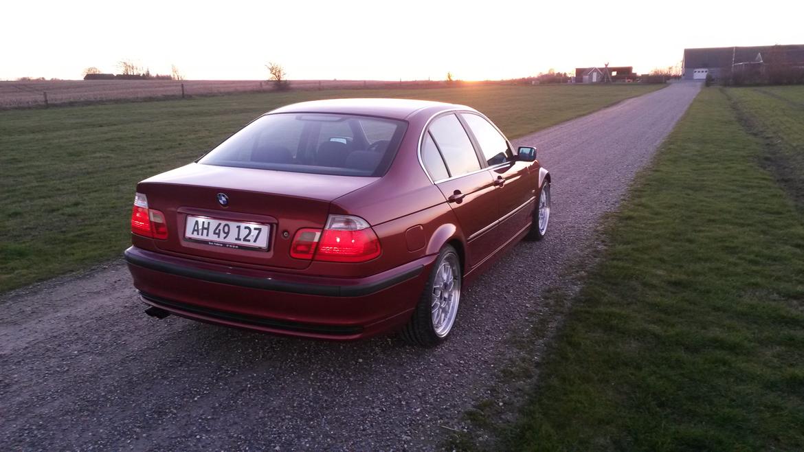 BMW E46 320I billede 6