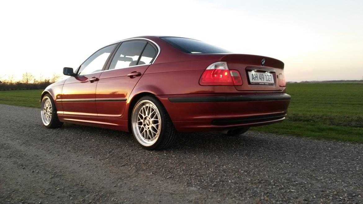 BMW E46 320I billede 7