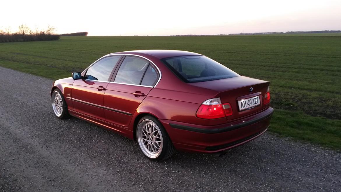 BMW E46 320I billede 8
