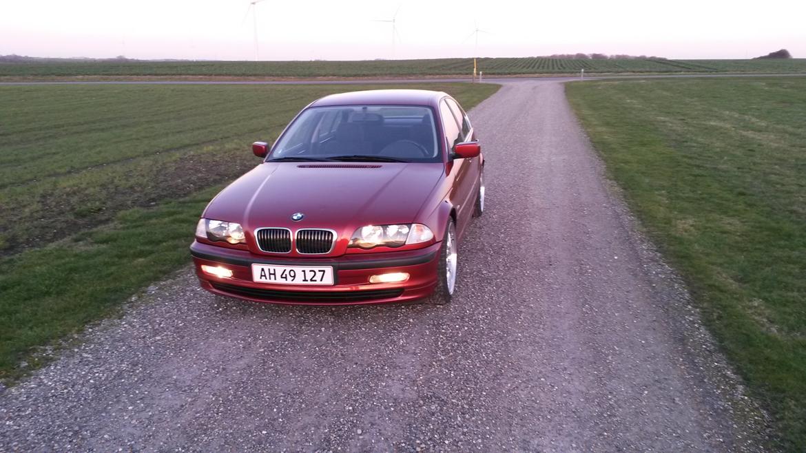 BMW E46 320I billede 9