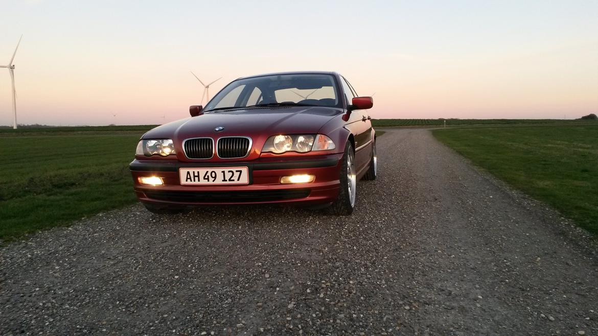BMW E46 320I billede 10