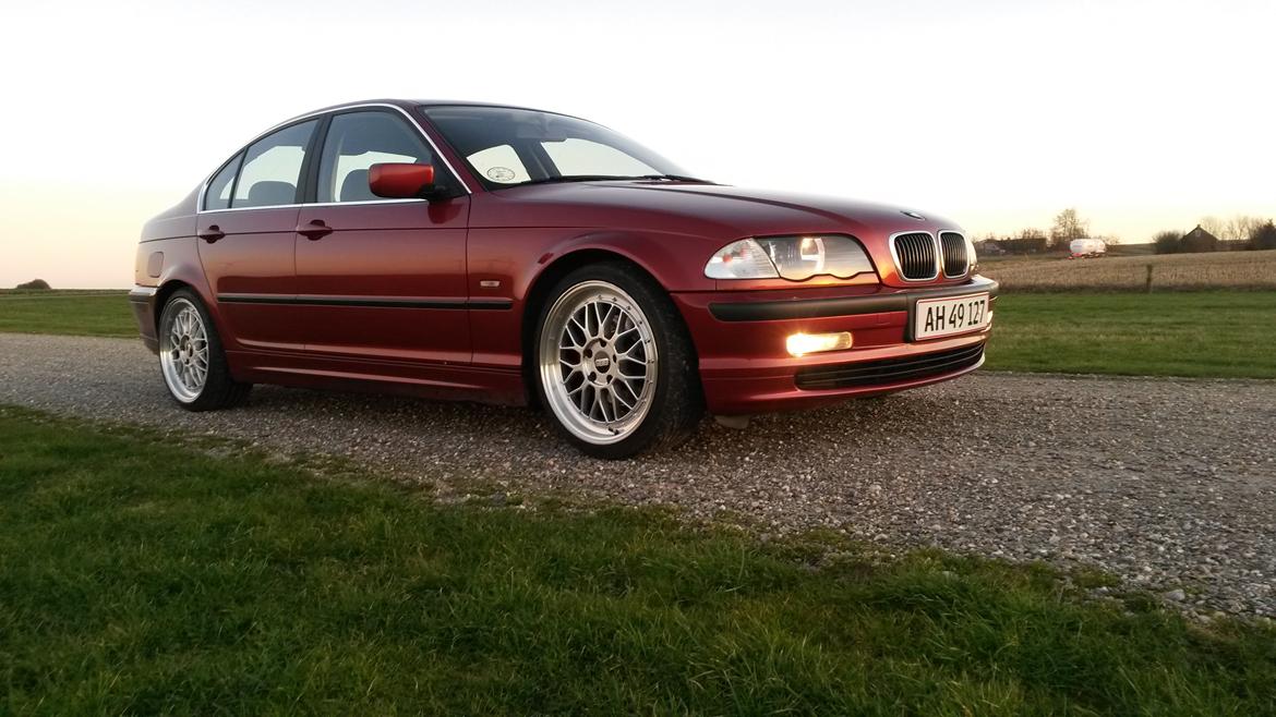 BMW E46 320I billede 4