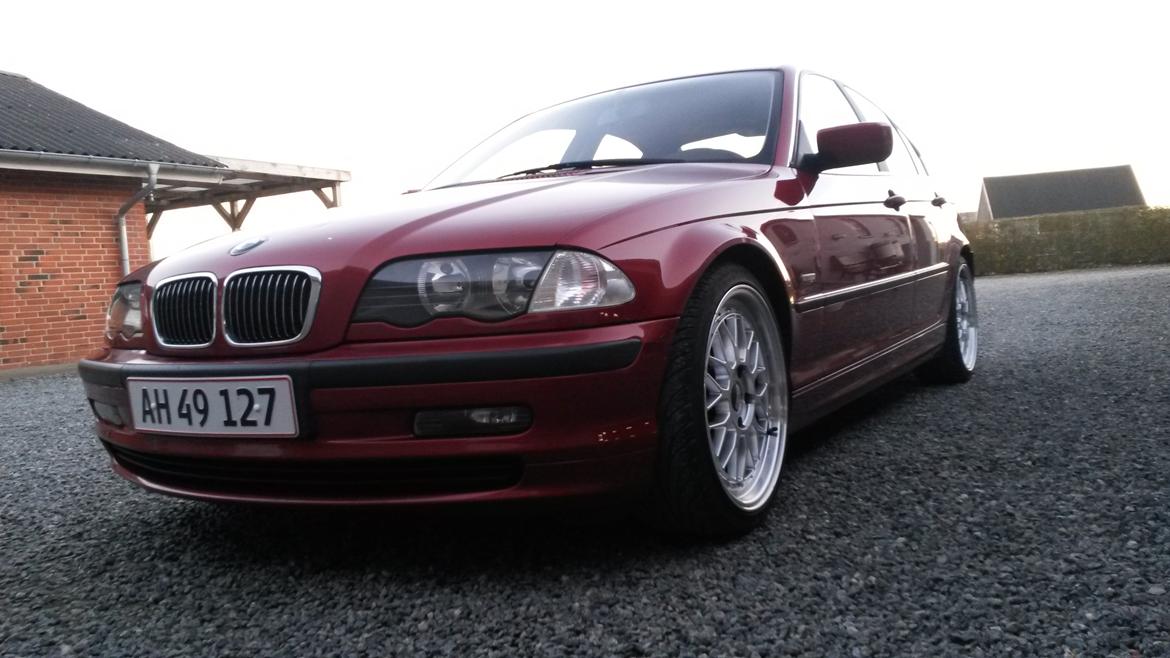 BMW E46 320I billede 12